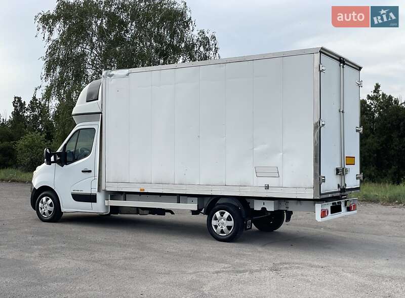 Грузовой фургон Renault Master 2016 в Днепре фото 9 Грузовой фургон Renault Master 2016 в Днепре