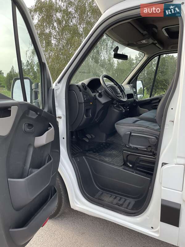 Грузовой фургон Renault Master 2016 в Днепре фото 11 Грузовой фургон Renault Master 2016 в Днепре