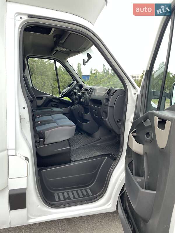 Грузовой фургон Renault Master 2016 в Днепре фото 17 Грузовой фургон Renault Master 2016 в Днепре