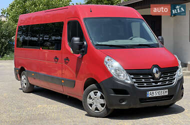 Микроавтобус Renault Master 2016 в Вапнярке