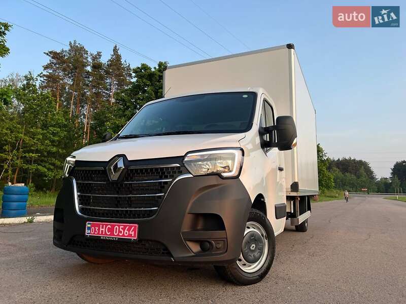 Вантажний фургон Renault Master 2021 в Києві