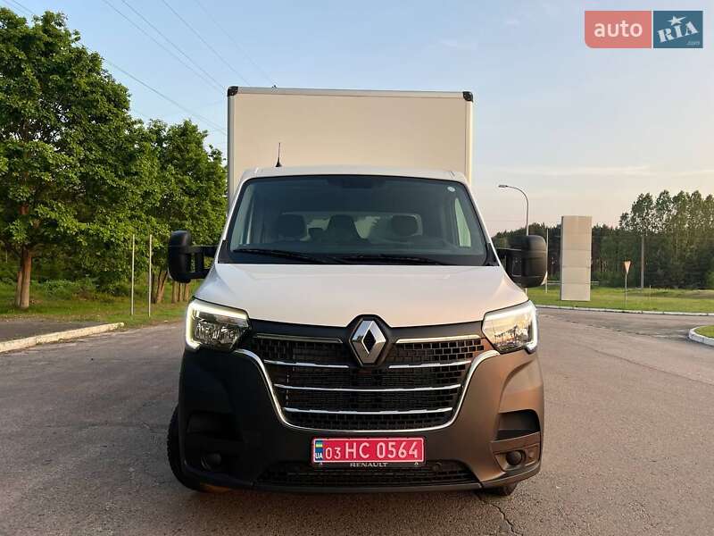 Вантажний фургон Renault Master 2021 в Києві