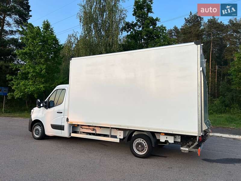 Вантажний фургон Renault Master 2021 в Києві
