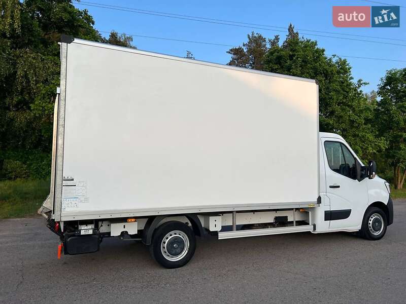 Вантажний фургон Renault Master 2021 в Києві