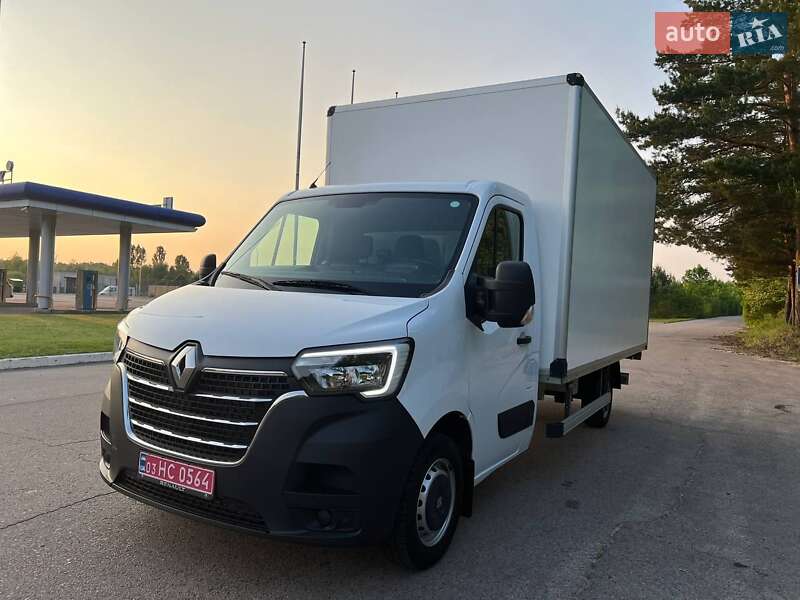 Вантажний фургон Renault Master 2021 в Києві