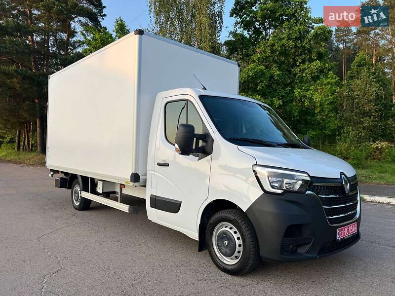 Вантажний фургон Renault Master 2021 в Києві