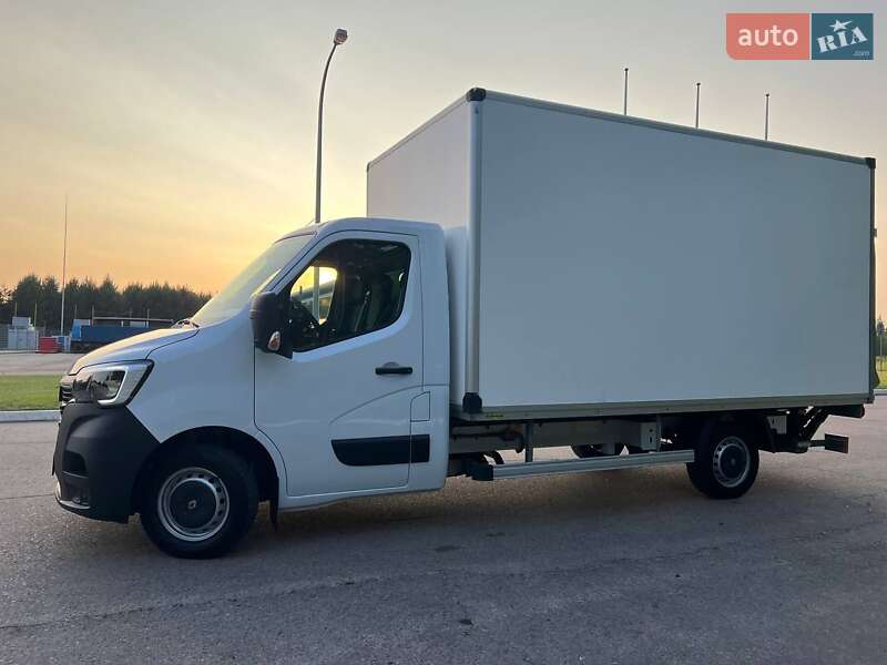 Вантажний фургон Renault Master 2021 в Києві