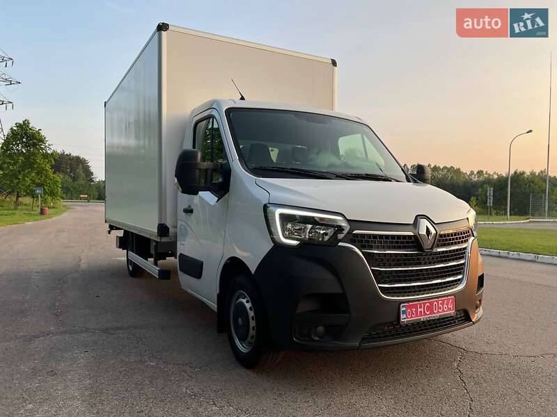 Вантажний фургон Renault Master 2021 в Києві