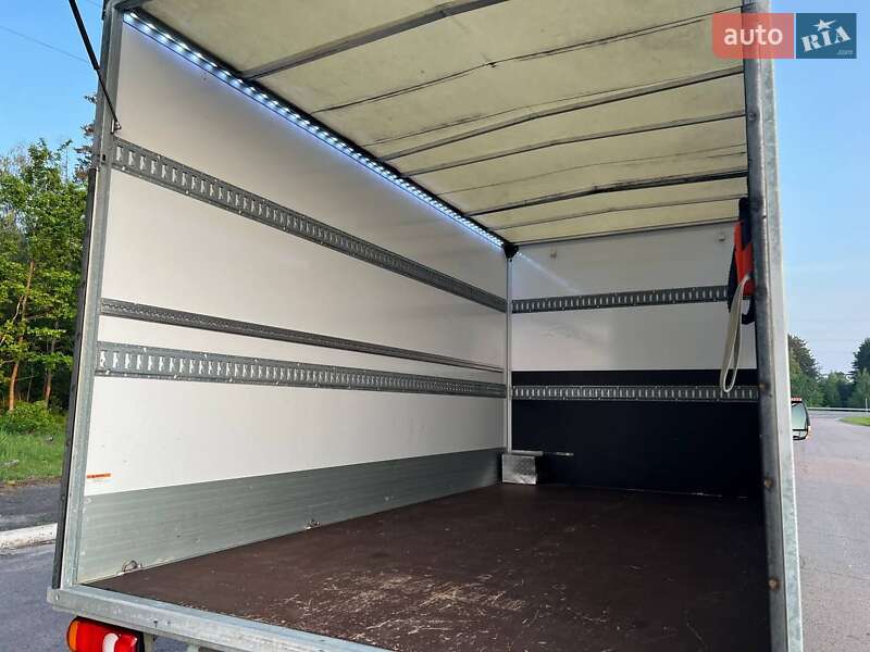 Вантажний фургон Renault Master 2021 в Києві