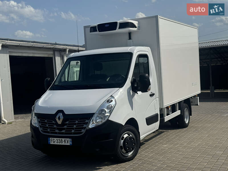 Renault Master 2019
