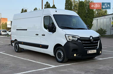 Грузовой фургон Renault Master 2022 в Дубно