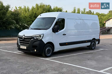 Вантажний фургон Renault Master 2022 в 