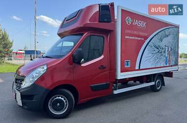 Рефрижератор Renault Master 2018 в Ковелі