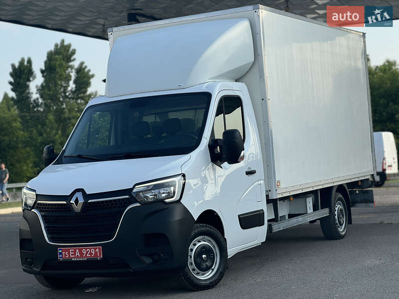 Грузовой фургон Renault Master 2020 в Дубно