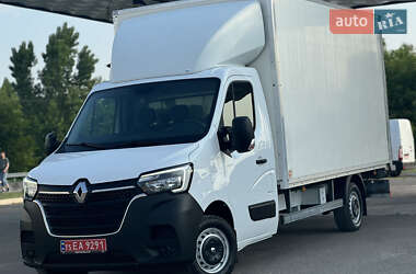 Грузовой фургон Renault Master 2020 в 