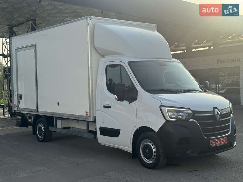 Грузовой фургон Renault Master 2020 в Дубно