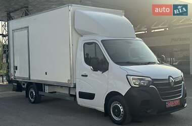 Грузовой фургон Renault Master 2020 в 