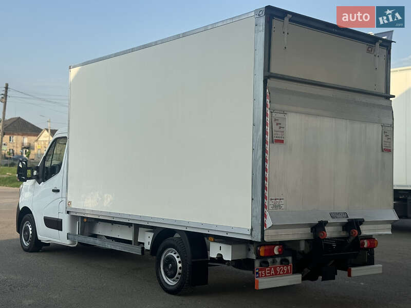 Грузовой фургон Renault Master 2020 в Дубно