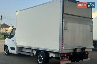 Грузовой фургон Renault Master 2020 в 