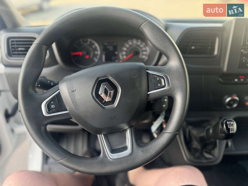 Грузовой фургон Renault Master 2020 в Дубно