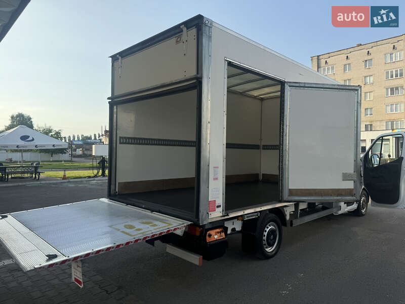 Грузовой фургон Renault Master 2020 в Дубно