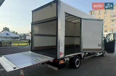 Грузовой фургон Renault Master 2020 в 