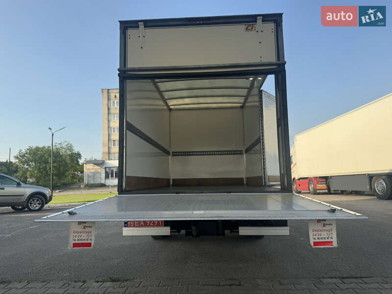 Грузовой фургон Renault Master 2020 в Дубно