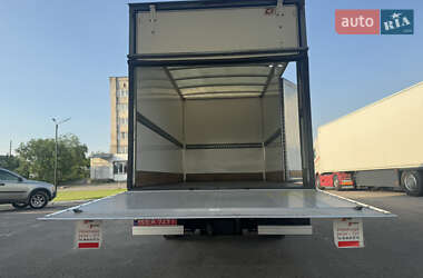 Грузовой фургон Renault Master 2020 в 