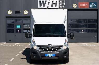 Грузовой фургон Renault Master 2018 в Луцке