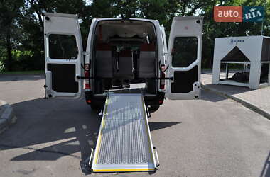 Микроавтобус Renault Master 2016 в Киеве
