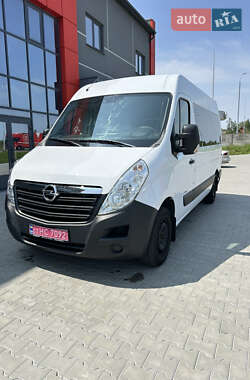 Микроавтобус Renault Master 2019 в 