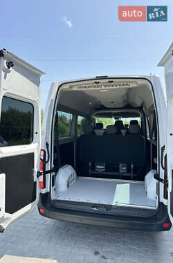 Микроавтобус Renault Master 2019 в 