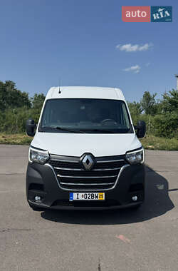 Вантажний фургон Renault Master 2021 в Ужгороді