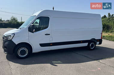 Грузовой фургон Renault Master 2021 в 