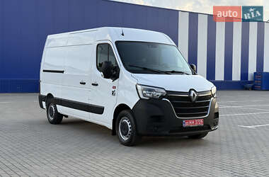 Грузовой фургон Renault Master 2021 в 
