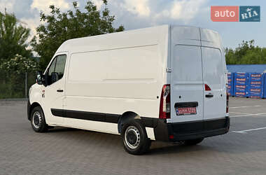 Грузовой фургон Renault Master 2021 в 