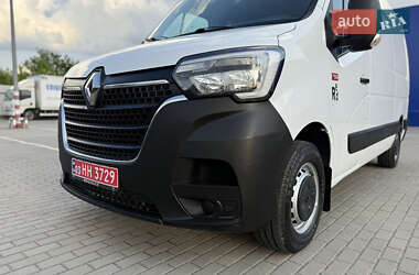 Грузовой фургон Renault Master 2021 в 