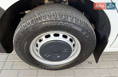 Грузовой фургон Renault Master 2021 в 