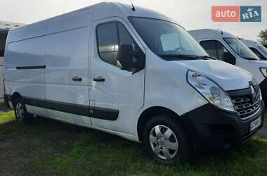 Грузовой фургон Renault Master 2016 в 
