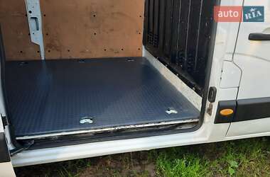 Грузовой фургон Renault Master 2016 в 