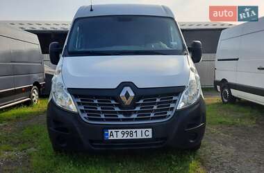 Грузовой фургон Renault Master 2016 в 