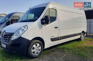 Грузовой фургон Renault Master 2016 в 