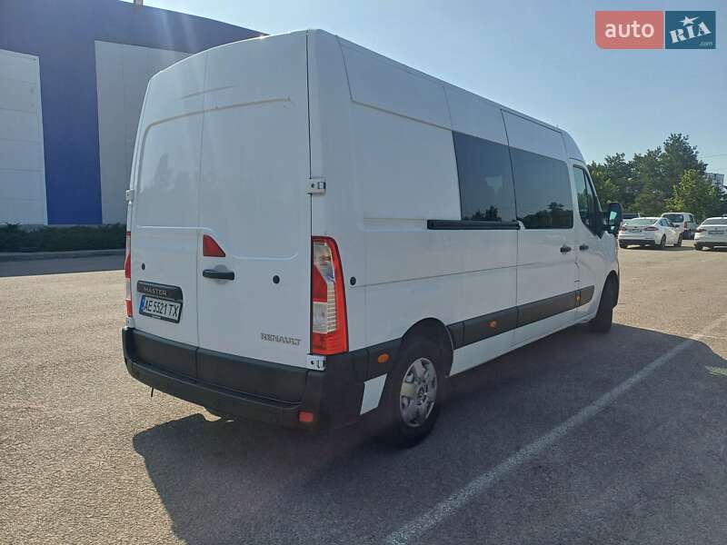 Микроавтобус Renault Master 2019 в Днепре