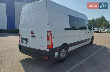Микроавтобус Renault Master 2019 в 