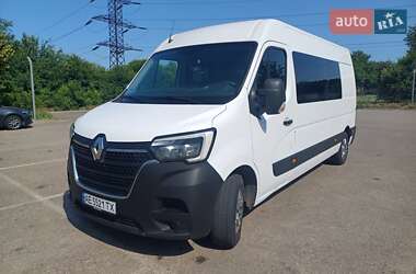 Микроавтобус Renault Master 2019 в Днепре