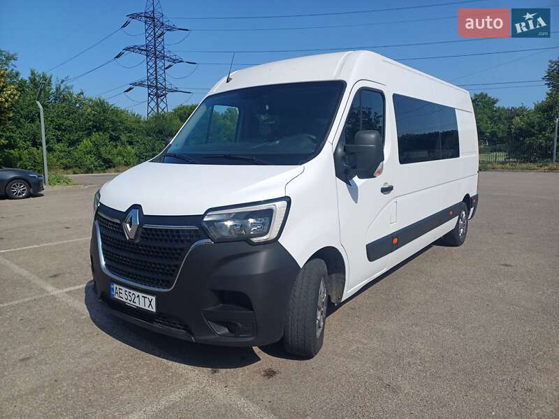 Renault Master 2019