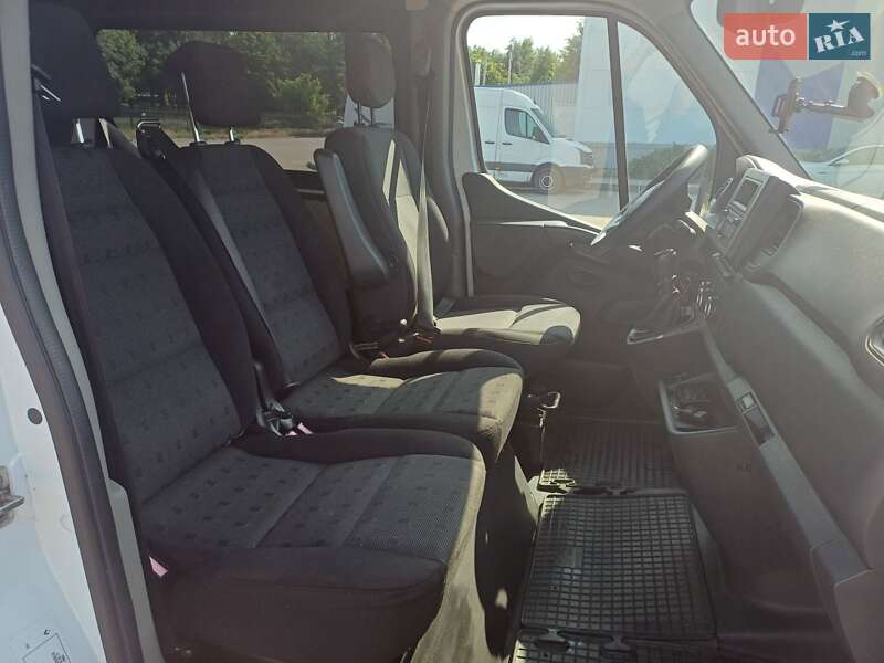 Микроавтобус Renault Master 2019 в Днепре