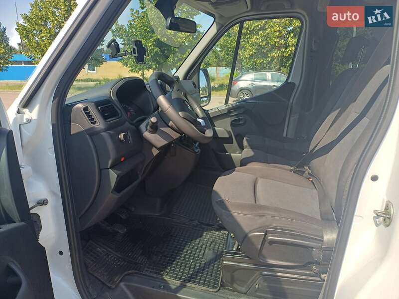 Микроавтобус Renault Master 2019 в Днепре