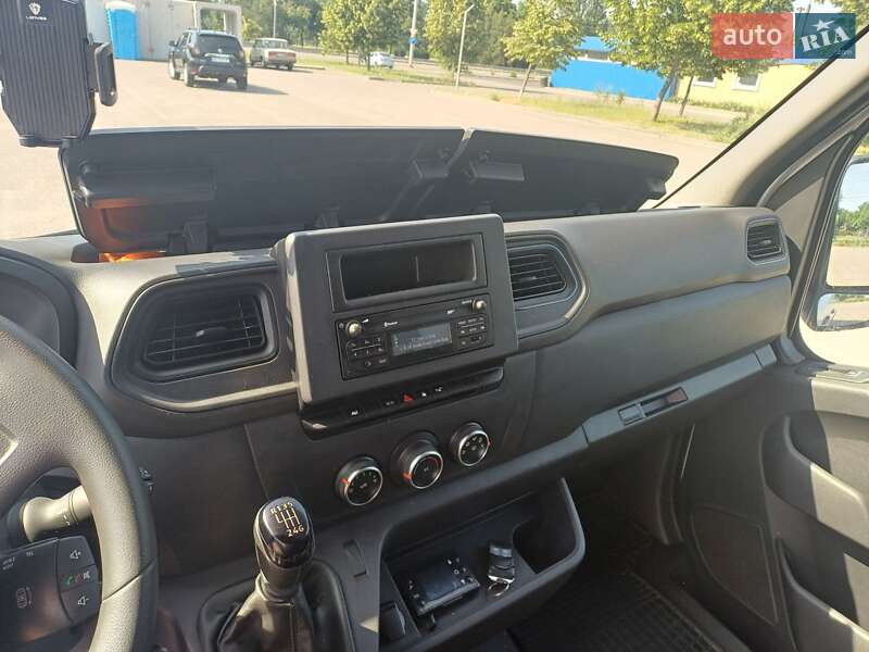 Микроавтобус Renault Master 2019 в Днепре