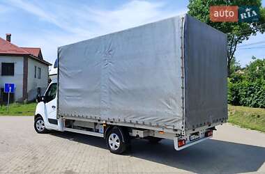 Тентованый Renault Master 2019 в 